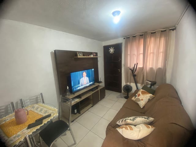 Foto do Apartamento - Apartamento para locação, Conjunto Habitacional Presidente Castelo Branco, Carapicuíba, SP | Collina Imóveis