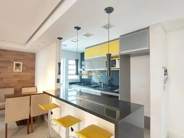 Apartamento 3 quartos e 3 banheiros, à venda, no bairro Novo Mundo em Curitiba