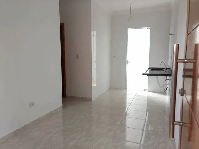 Apartamento com 40m² 2 quartos e 1 banheiro, à venda, no bairro Parque Boturussu em São Paulo