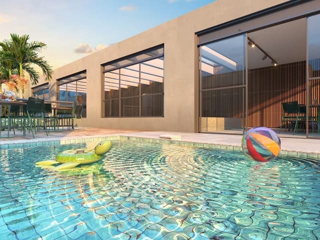 Apartamento com 64m² 2 quartos e 2 banheiros, à venda, no bairro Bela Vista em Osasco