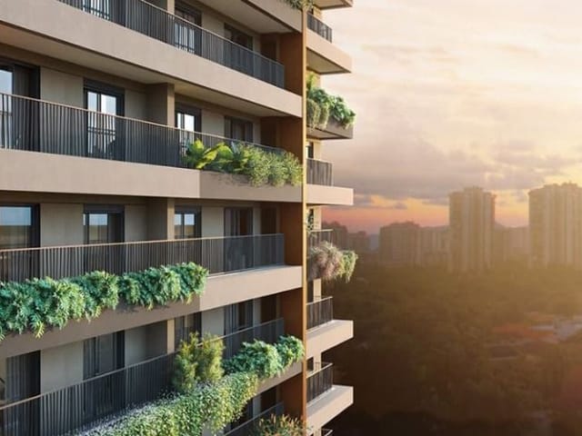 Apartamento com 64m² 2 quartos e 2 banheiros, à venda, no bairro Bela Vista em Osasco