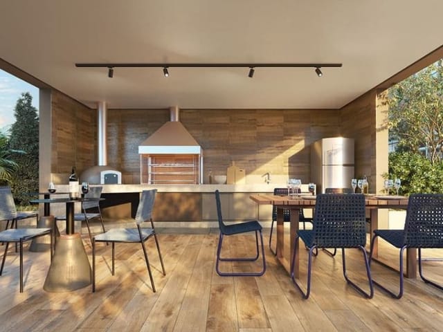 Apartamento com 64m² 2 quartos e 2 banheiros, à venda, no bairro Bela Vista em Osasco