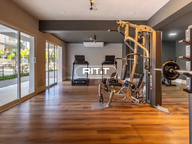 Apartamento com 74m² 2 quartos e 2 banheiros, à venda, no bairro Santa Terezinha em Paulínia