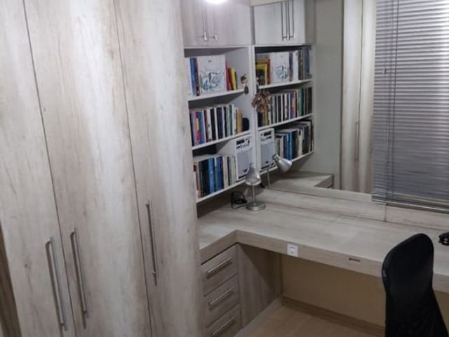 Foto do Apartamento - Apartamento no Edifício Ilhéus com 3 dormitórios à venda, 74 m² por R$ 458.000 - Parque Industrial - São José dos Campos/SP | RUSSI IMÓVEIS