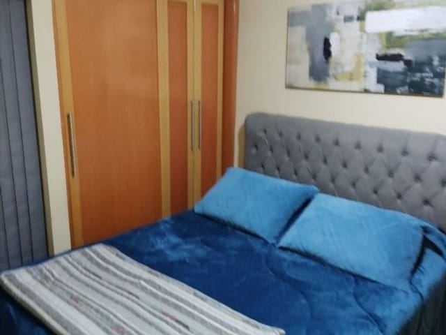 Foto do Apartamento - Apartamento no Edifício Ilhéus com 3 dormitórios à venda, 74 m² por R$ 458.000 - Parque Industrial - São José dos Campos/SP | RUSSI IMÓVEIS