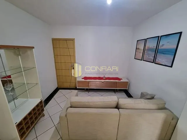 Apartamento com 68m² 2 quartos e 1 banheiro, para alugar, no bairro Morretes em Itapema