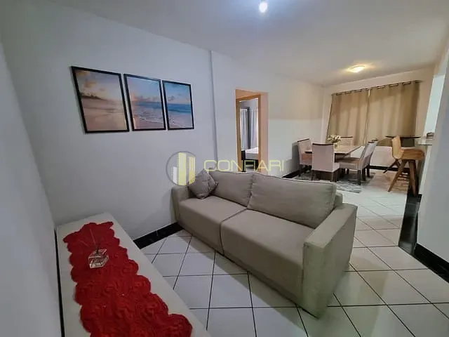 Apartamento com 68m² 2 quartos e 1 banheiro, para alugar, no bairro Morretes em Itapema