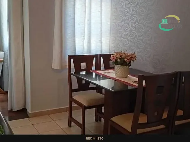 Apartamento com 76m² 3 quartos e 1 banheiro, à venda, no bairro Jardim do Vovô em Campinas