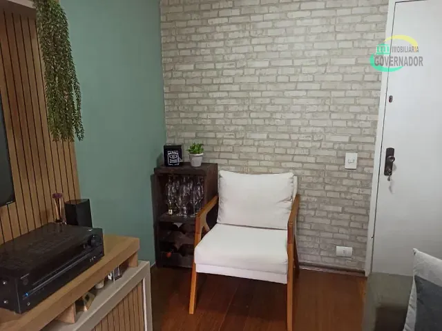 Apartamento com 76m² 3 quartos e 1 banheiro, à venda, no bairro Jardim do Vovô em Campinas