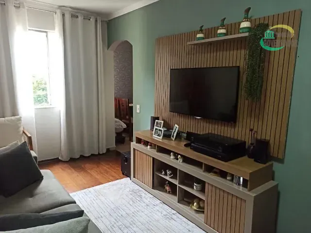 Apartamento com 76m² 3 quartos e 1 banheiro, à venda, no bairro Jardim do Vovô em Campinas