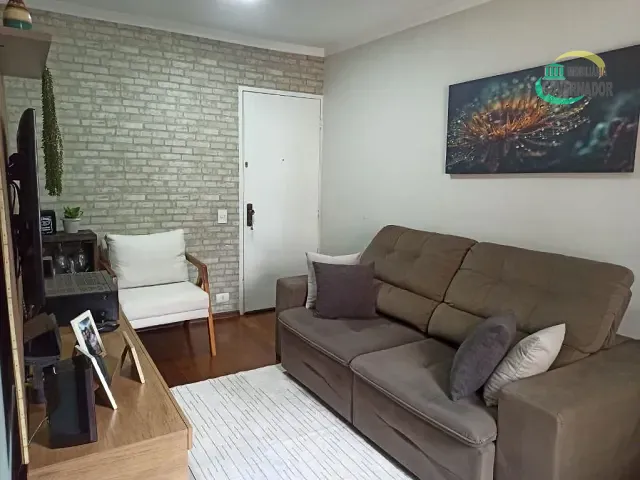 Apartamento com 76m² 3 quartos e 1 banheiro, à venda, no bairro Jardim do Vovô em Campinas