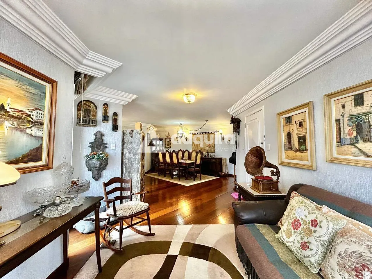Apartamento, 2 quartos, 148 m² - Foto 4