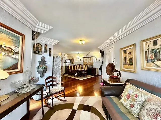 Apartamento com 234m² 2 quartos e 3 banheiros, à venda, no bairro Centro em Ponta Grossa