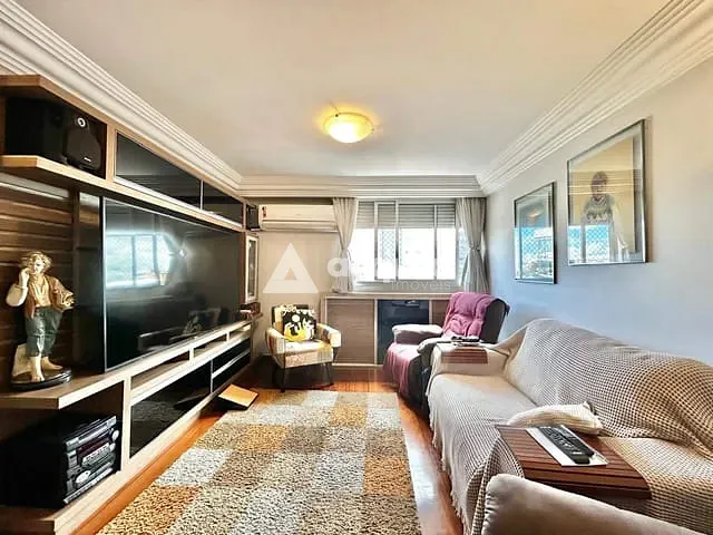 Apartamento com 234m² 2 quartos e 3 banheiros, à venda, no bairro Centro em Ponta Grossa