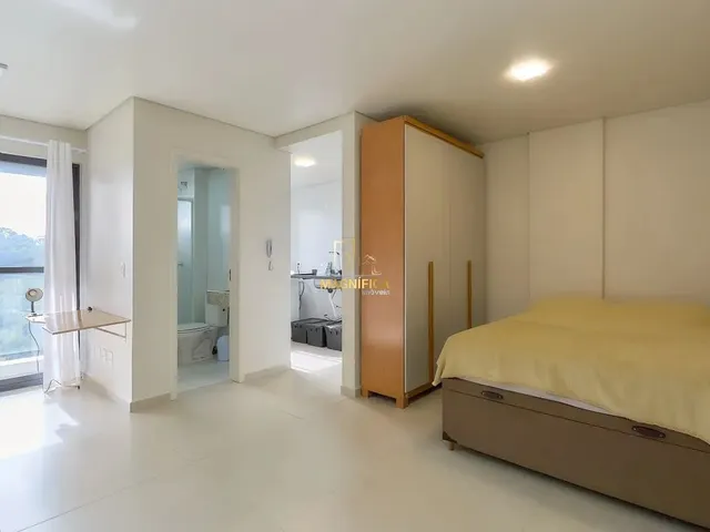 Apartamento 1 quarto e 1 banheiro, à venda, no bairro Boa Vista em Curitiba
