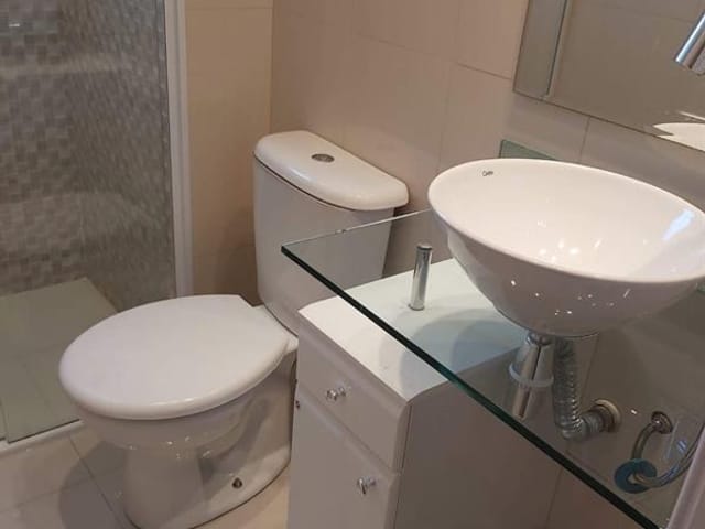 Apartamento com 65m² 3 quartos e 2 banheiros, à venda, no bairro Brás em São Paulo
