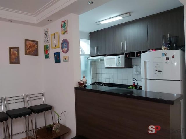 Apartamento com 65m² 3 quartos e 2 banheiros, à venda, no bairro Brás em São Paulo