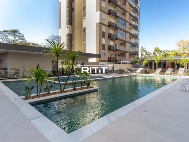 Apartamento com 97m² 3 quartos e 2 banheiros, à venda, no bairro Santa Terezinha em Paulínia