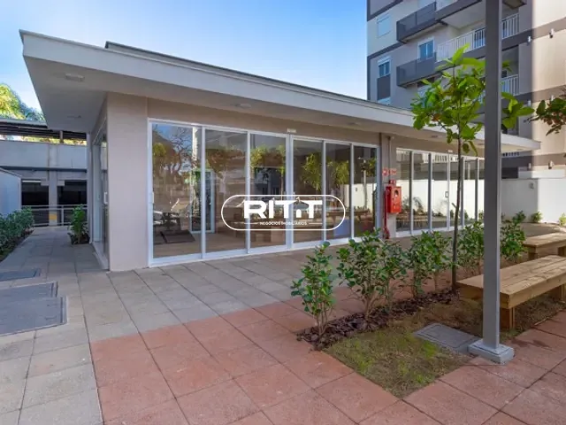 Apartamento com 97m² 3 quartos e 2 banheiros, à venda, no bairro Santa Terezinha em Paulínia
