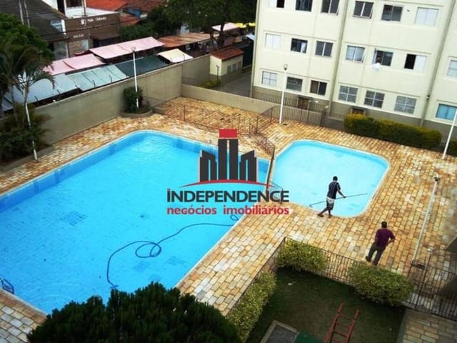 Foto do Apartamento - Apartamento para Locação 2 Quartos, 1 Vaga, 47M², Jardim Satélite, São José dos Campos - SP | Sportville. | INDEPENDENCE NEGOCIOS IMOBILIARIOS LTDA