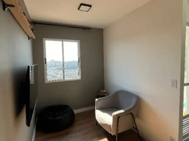 Apartamento com 31m² 1 quarto e 1 banheiro, à venda, no bairro Jardim Monte Kemel em São Paulo