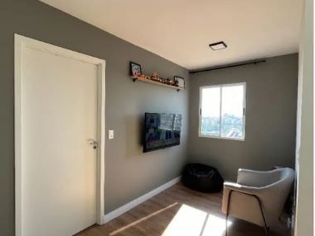 Apartamento com 31m² 1 quarto e 1 banheiro, à venda, no bairro Jardim Monte Kemel em São Paulo