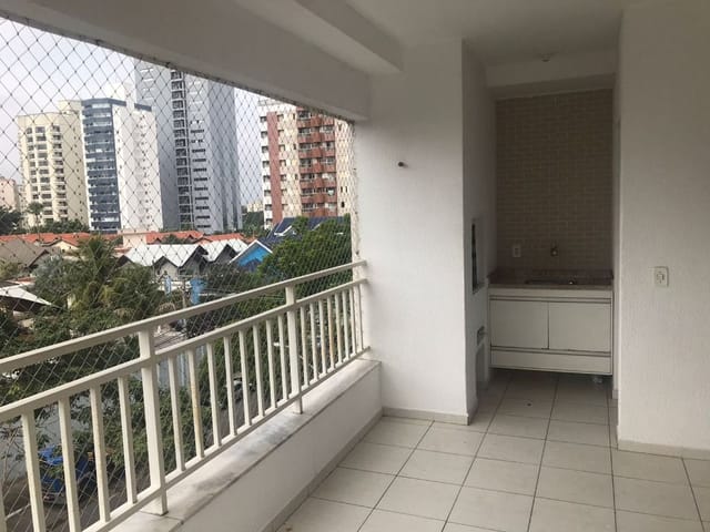 Foto do Apartamento - Apartamento com 2 dormitórios para alugar, 71 m² por R$ 2.400,00/mês - Jardim Aquarius - São José dos Campos/SP | RUSSI IMÓVEIS
