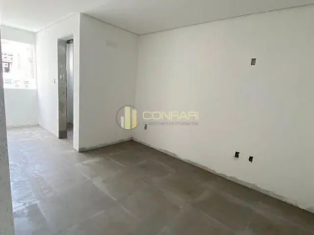 Apartamento com 82m² 2 quartos e 3 banheiros, à venda, no bairro Morretes em Itapema