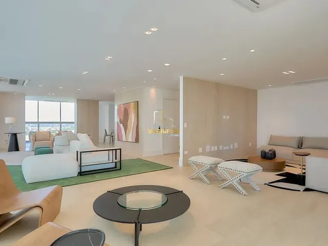 Apartamento 3 quartos e 8 banheiros, à venda, no bairro Ecoville em Curitiba