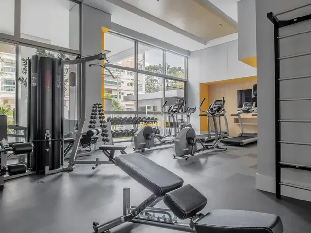 Apartamento 3 quartos e 5 banheiros, à venda, no bairro Ecoville em Curitiba