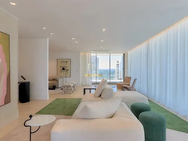 Apartamento 3 quartos e 8 banheiros, à venda, no bairro Ecoville em Curitiba