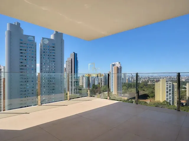 Apartamento 3 quartos e 8 banheiros, à venda, no bairro Ecoville em Curitiba