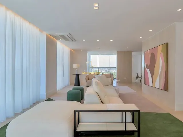 Apartamento 3 quartos e 8 banheiros, à venda, no bairro Ecoville em Curitiba
