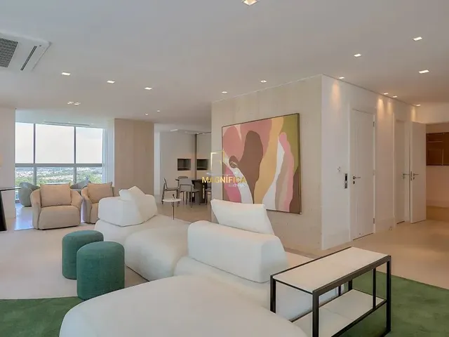 Apartamento 3 quartos e 8 banheiros, à venda, no bairro Ecoville em Curitiba