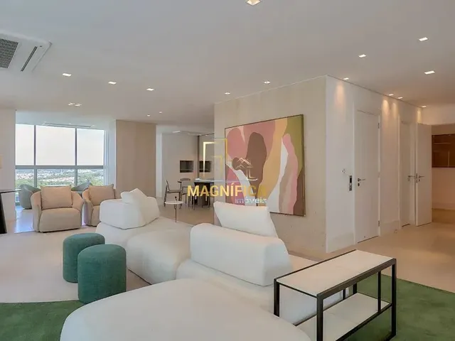 Apartamento 3 quartos e 5 banheiros, à venda, no bairro Ecoville em Curitiba