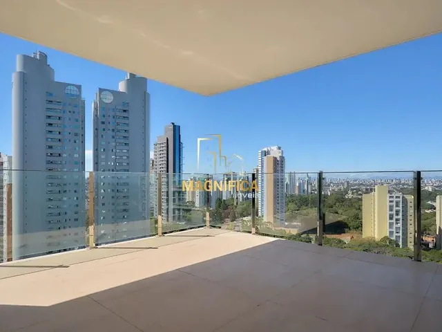 Apartamento 3 quartos e 5 banheiros, à venda, no bairro Ecoville em Curitiba