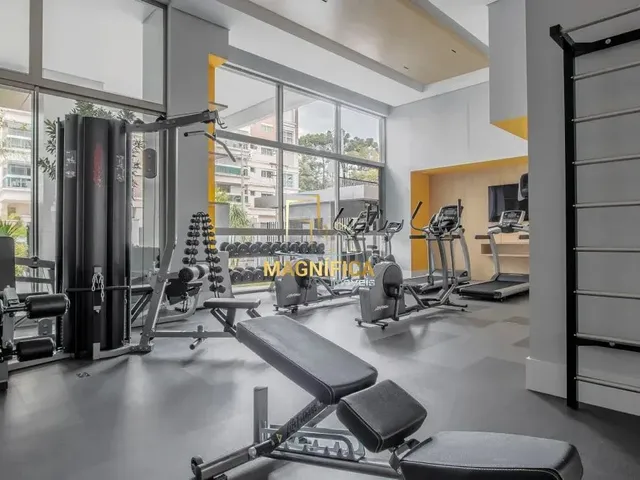 Apartamento 3 quartos e 5 banheiros, à venda, no bairro Ecoville em Curitiba