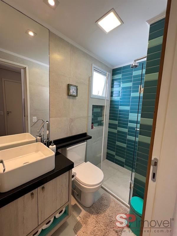 Foto do Apartamento - Lindo ap. The Gardens Spring 75m² 2 dormitórios 1 suite, 1 vaga, planejados, próx av Celso Garcia, Salim Maluf, rua Ivaí Tatuapé, São Paulo, SP | New Brokers Negócios Imobiliários