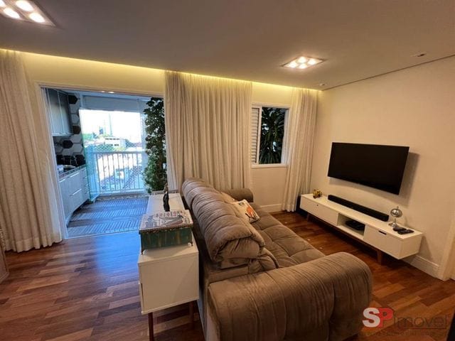 Foto do Apartamento - Lindo ap. The Gardens Spring 75m² 2 dormitórios 1 suite, 1 vaga, planejados, próx av Celso Garcia, Salim Maluf, rua Ivaí Tatuapé, São Paulo, SP | New Brokers Negócios Imobiliários