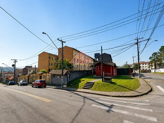 Apartamento 2 quartos e 1 banheiro, à venda, no bairro Jardim Primavera em Mauá