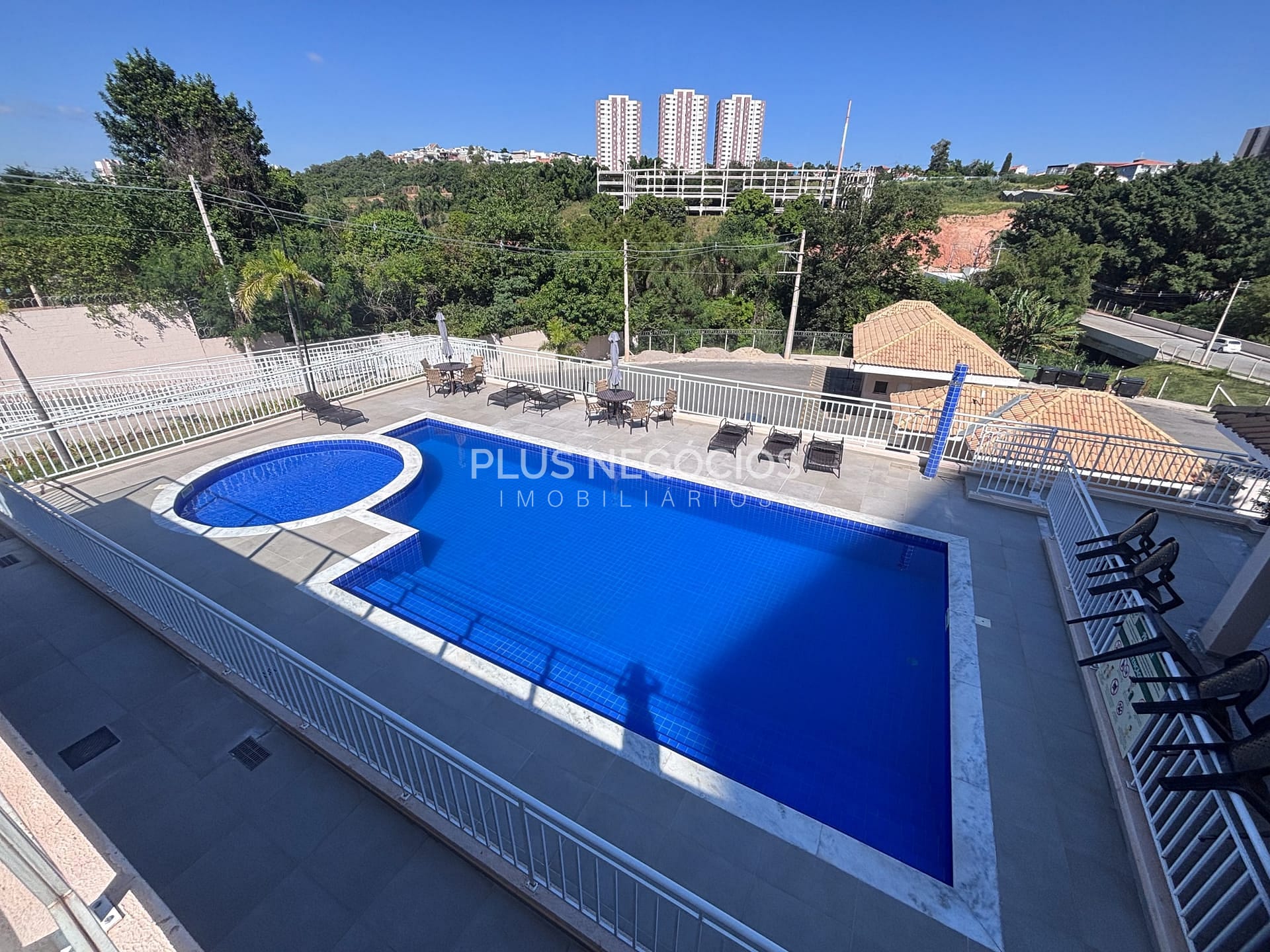 Apartamento à venda com 2 quartos, 41m² - Foto 1