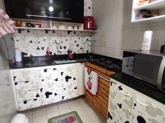 Foto do Apartamento - Apartamento à venda, 2 quartos, 1 banheiro, 1 vaga aberta, 52m², Cohab V, Carapicuíba, SP | Collina Imóveis