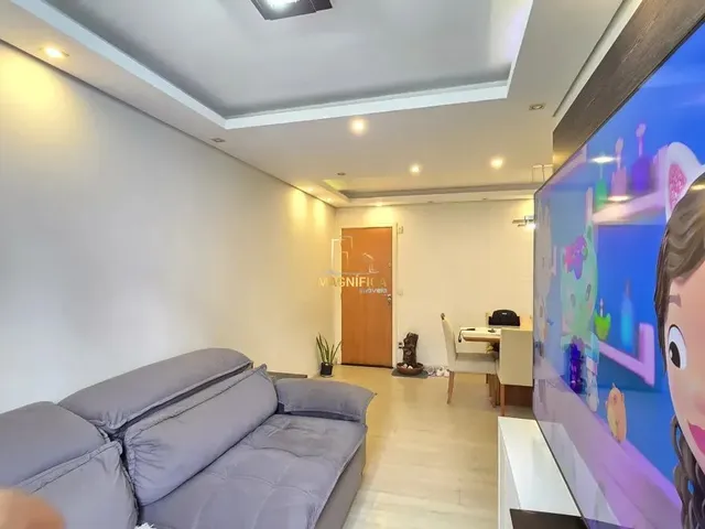 Apartamento 3 quartos e 1 banheiro, à venda, no bairro Campo Comprido em Curitiba
