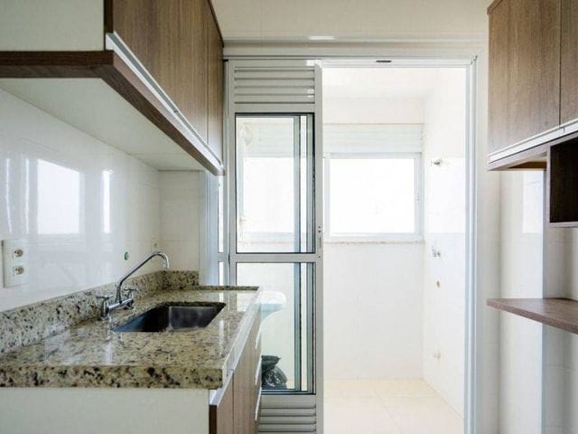 Apartamento com 70m² 2 quartos e 2 banheiros, à venda, no bairro Vila Bertioga em São Paulo