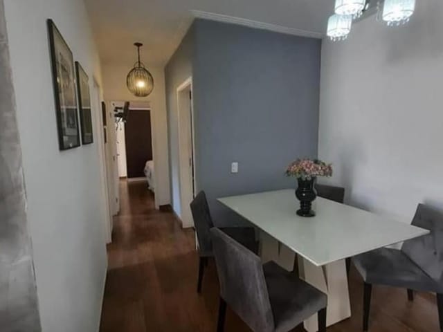 Apartamento com 100m² 3 quartos e 1 banheiro, à venda, no bairro Rancho Grande em Tremembé