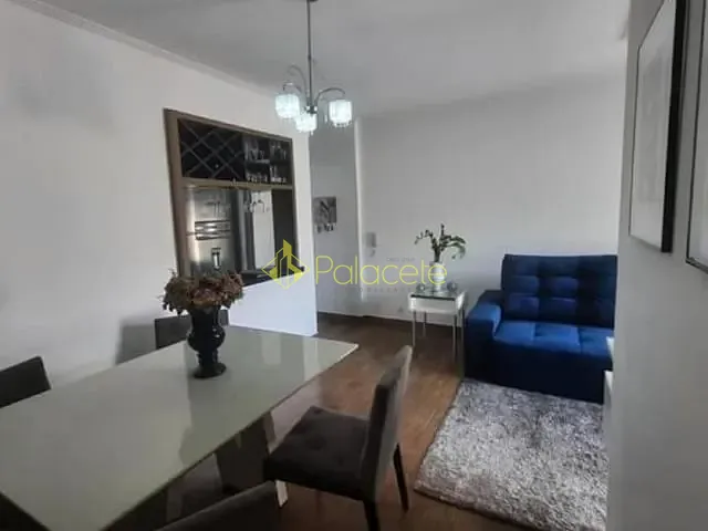 Apartamento com 100m² 3 quartos e 1 banheiro, à venda, no bairro Rancho Grande em Tremembé