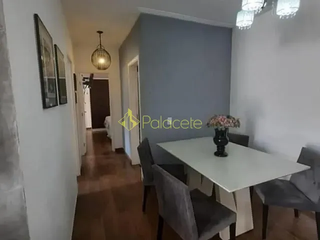 Apartamento com 100m² 3 quartos e 1 banheiro, à venda, no bairro Rancho Grande em Tremembé