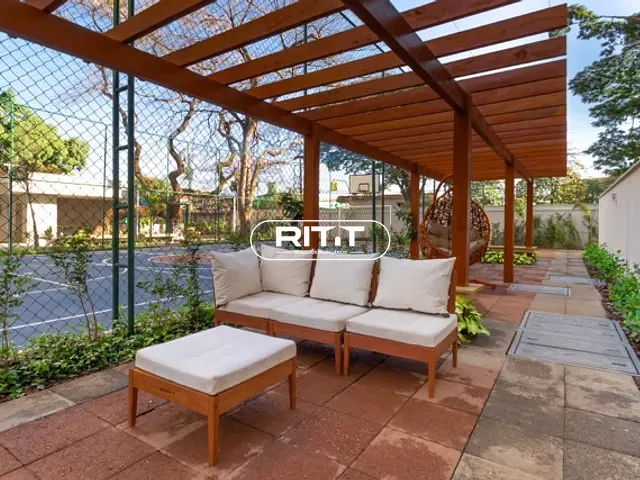 Apartamento com 97m² 2 quartos e 2 banheiros, à venda, no bairro Santa Terezinha em Paulínia