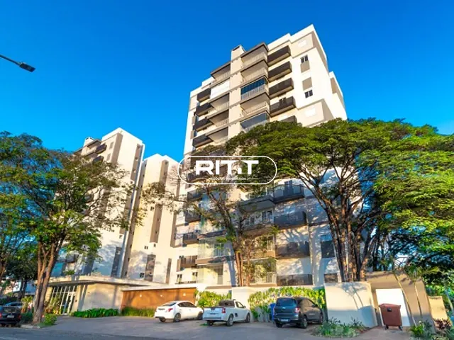 Apartamento com 97m² 2 quartos e 2 banheiros, à venda, no bairro Santa Terezinha em Paulínia