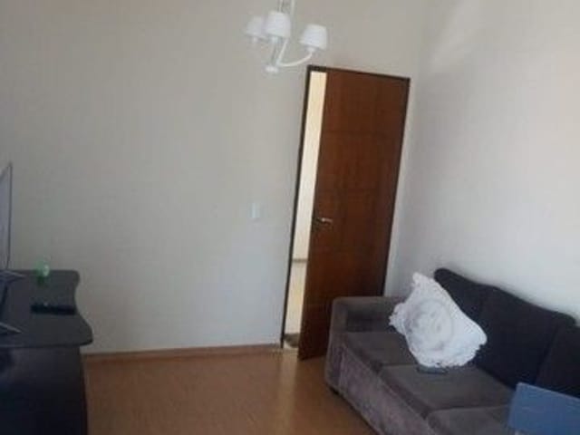 Foto do Apartamento - Apartamento à venda 3 Quartos, 1 Vaga, 70M², Jardim das Indústrias, São José dos Campos - SP | Condomínio Solares dos Jardins | RUSSI IMÓVEIS